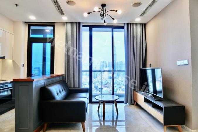 Home sweet home in Vinhomes Golden River