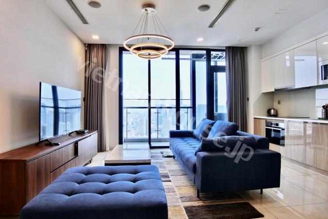 Furnished for absolute comfort & enjoyment