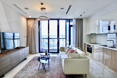 A breathtaking view of Landmark 81