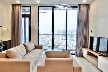 Modern family-friendly home in Vinhomes Golden River