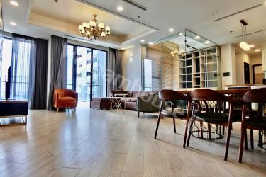 Penthouse in Vinhomes Golden River