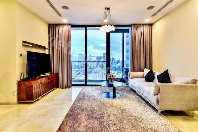 人気コンドミニアム「ゴールデンリバー」２ベッドルーム