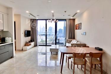 New apartment available in Vinhomes Golden River