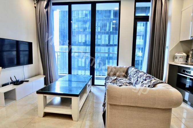 Key features of Vinhomes Golden River