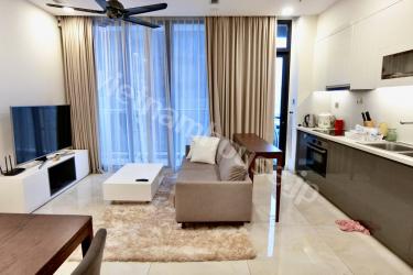 Fresh like two bedroom Vinhomes apartment