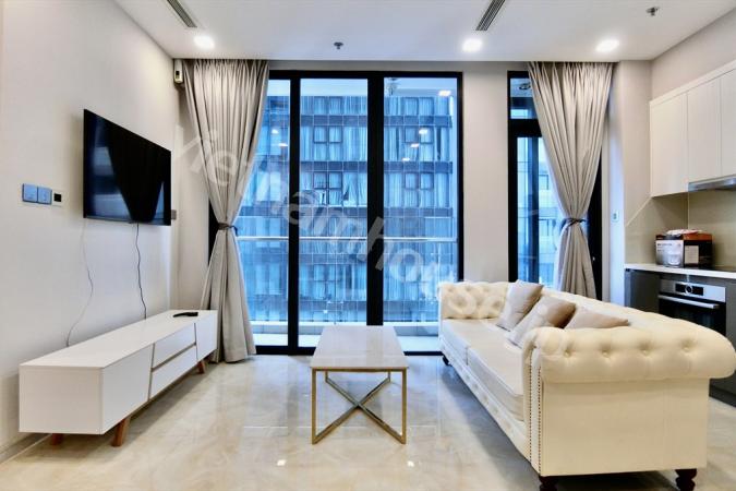 Take advantage of the building facilities