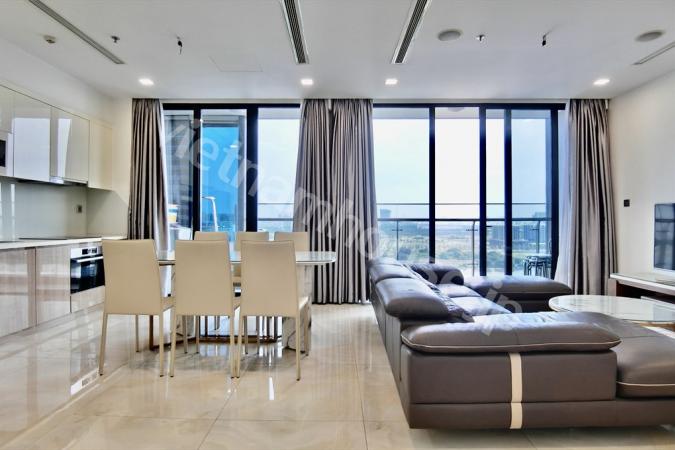 Mang đến ngôi nhà mới cho cả gia đình