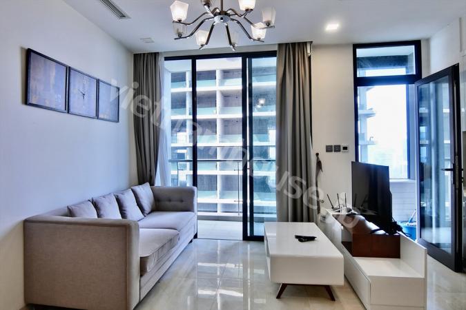 A good place to relax in District 1