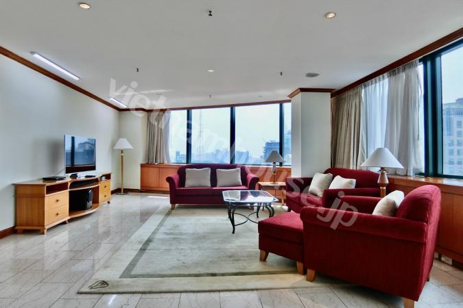 大聖堂近郊エリアにある高級レジデンス