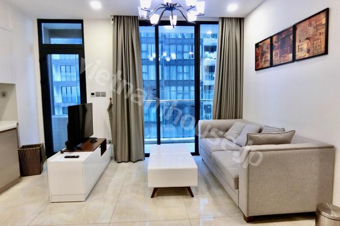 Luxurious from Vinhomes Golden River