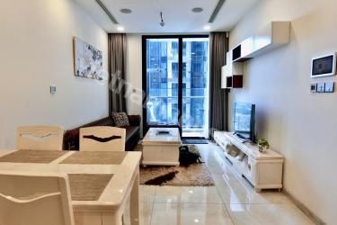 Vinhomes Golden River - secure entry, delightful leafy vistas