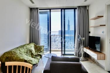 Apartment for all members of the family