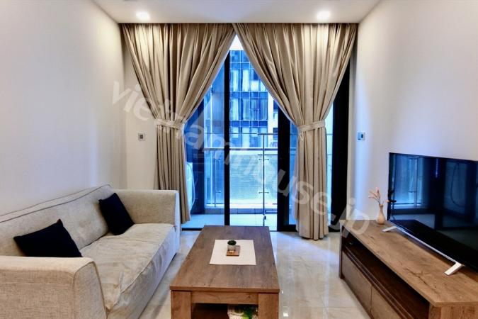 Enjoy moments in Vinhomes Golden River