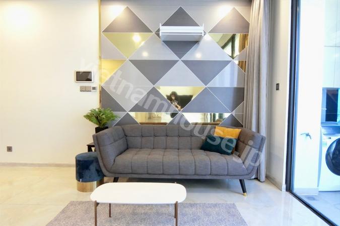 Vinhomes Golden River for rent