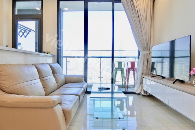 Apartment in Vinhomes Golden River for you choice