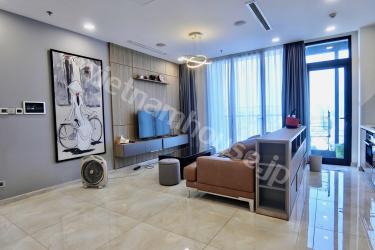 Only at Vinhomes Golden River is this property definitely a great