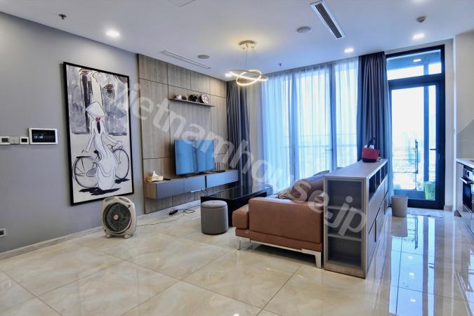 豪華で小綺麗なスペースを楽しんで