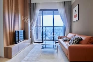 Warm but comfortable apartment