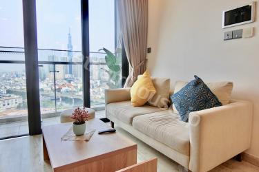 Enjoy your newfound freedom as a result of living at Vinhomes Golden River