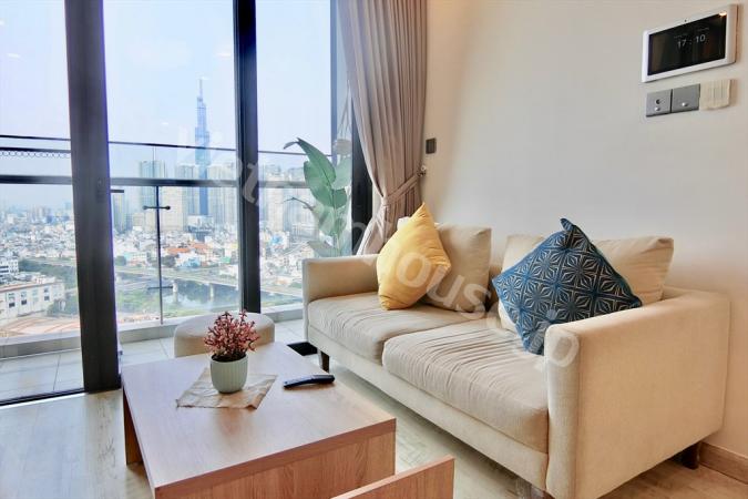 Enjoy your newfound freedom as a result of living at Vinhomes Golden River