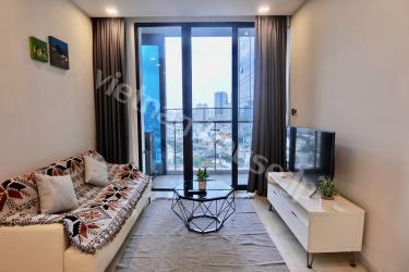 A fresh air is blowing in Vinhomes Golden River