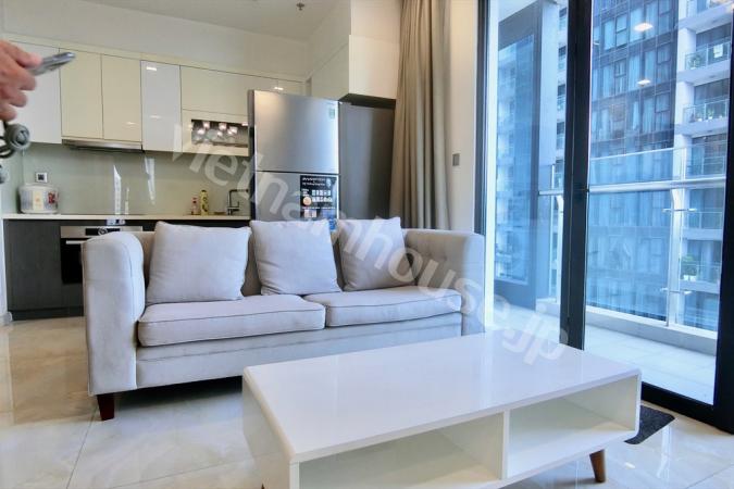 Beautifully equipped flat that deserves to be seen