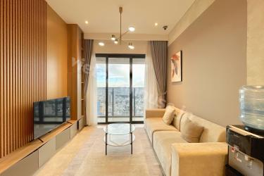 Elegant 3-bedroom Apartment with city view at The Marq, District 1