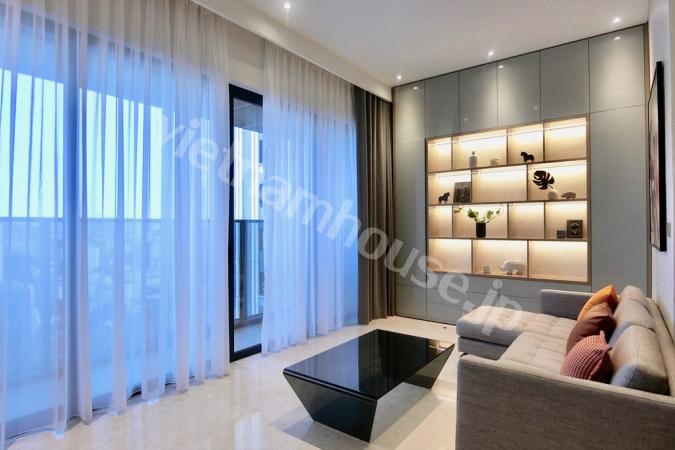 Ideal living space in District 1