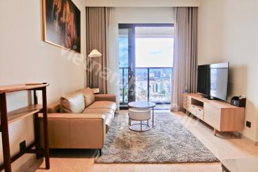 Comfortable apartment in The MarQ