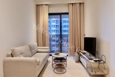 Fully furnished 1 bedroom apartment