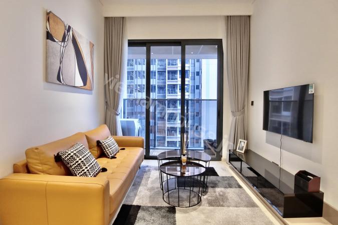 2 bedrooms apartment where you can enjoy a high quality of life