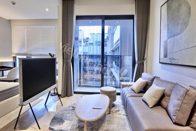 ホテルライクなワンルームタイプ