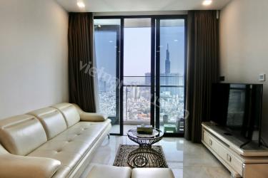 The ideal apartment to start  your new life at Vinhomes Golden River 