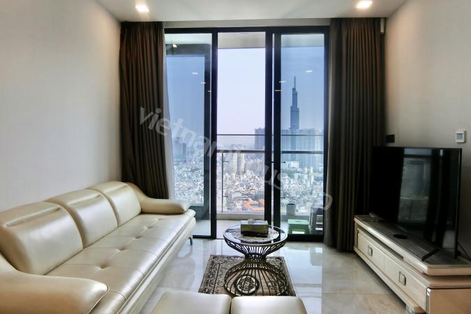 The ideal apartment to start  your new life at Vinhomes Golden River 