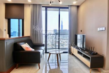 Stylish and Well-laid-out 2-bedroom at Vinhomes Golden River