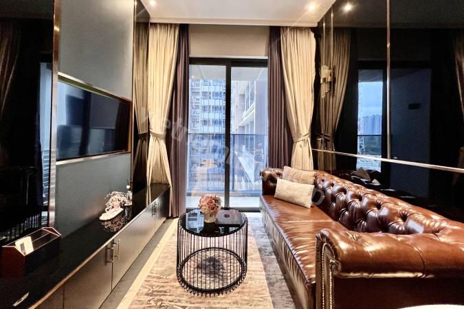 Luxury 1 bedroom apartment