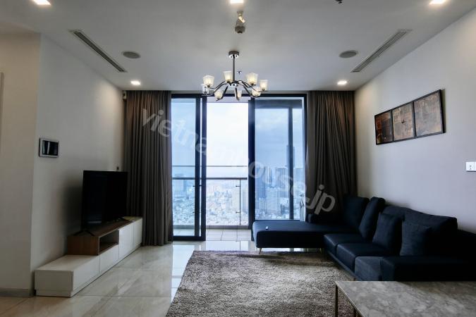 広めリビングとAAA眺望の素敵なお部屋