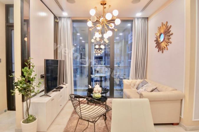 内装がゴージャスなゴールデンリバー