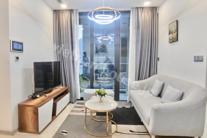 Clean, fresh APT in Vinhomes Golden River - The perfect place to call home