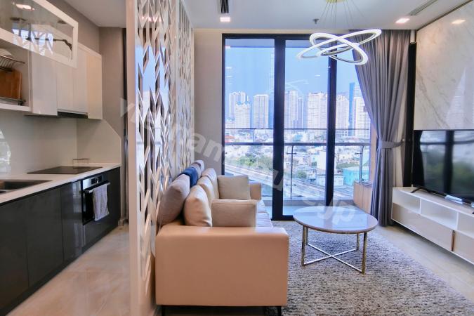 眺望の良いゴールデンリバー2LDK