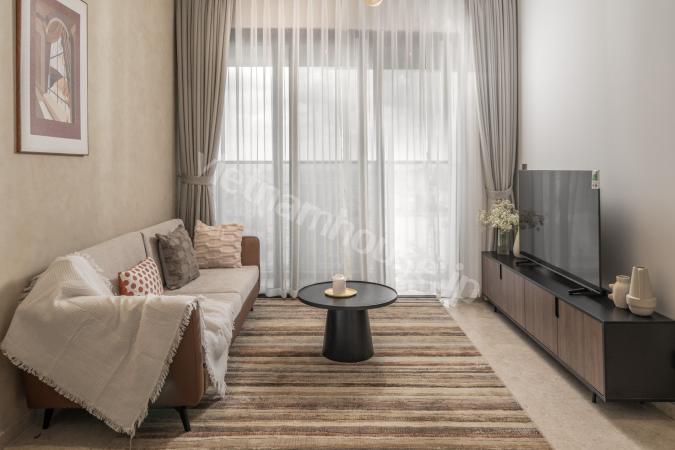 3-Bedroom Apartment at The Marq, District 1