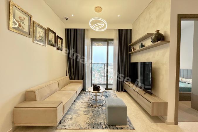 高級な2BEDのマーク