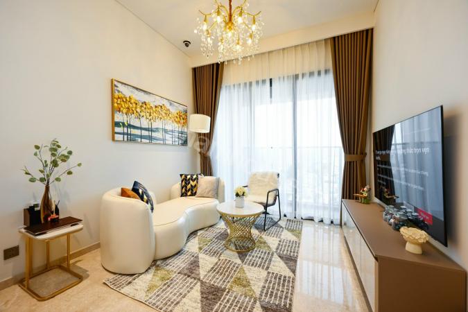 高級な2BEDのマーク