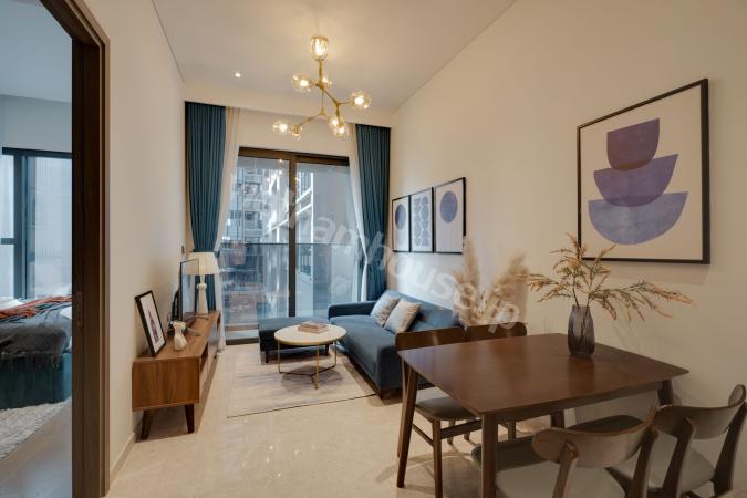 高級な2BEDのマーク