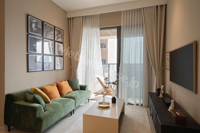 Stylish Living with a Stunning View