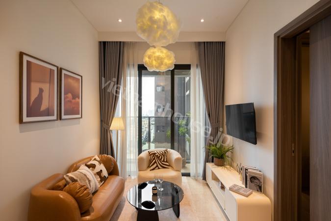 Elegance in every corner - live with style in central District 1