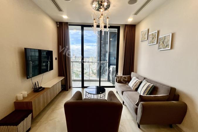 シンプルでおしゃれなビンホームズゴールデンリバー