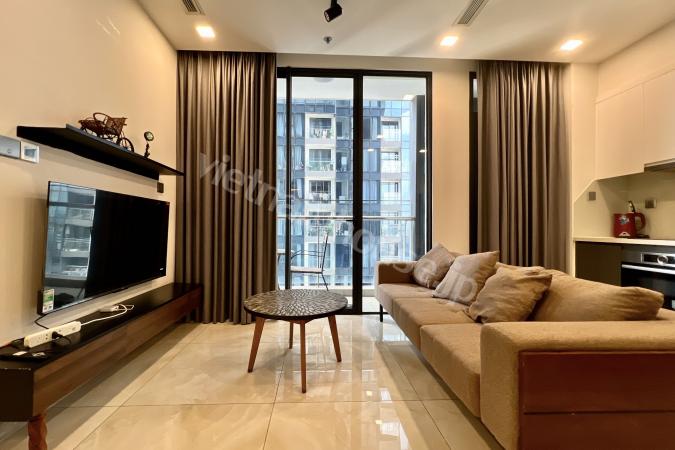 Experience Comfortable Living at Vinhomes Golden River