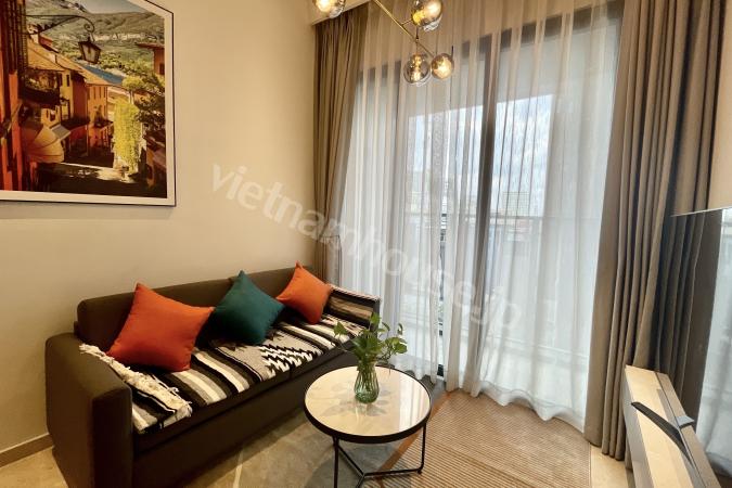 Elegant city living at The Marq