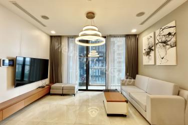 【ビンホームズゴールデンリバー】芸術的な美しさと上質な安らぎを愉しむ2LDK